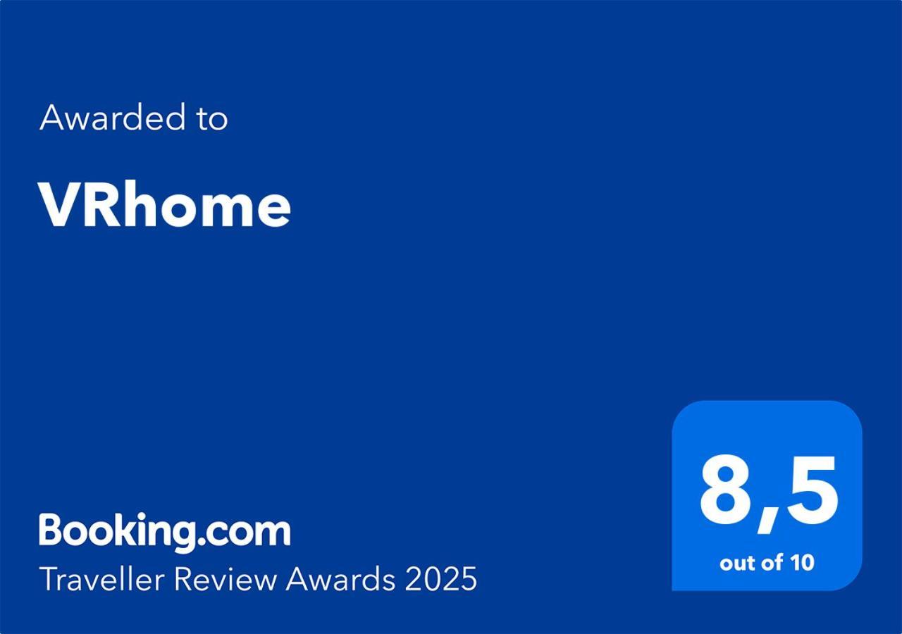Vrhome Roma Ngoại thất bức ảnh